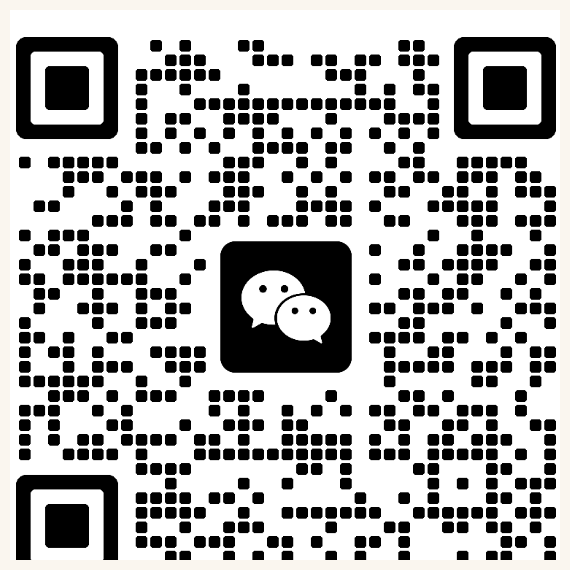 桃夏夏个人微信二维码